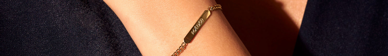 Personalized Bracelets