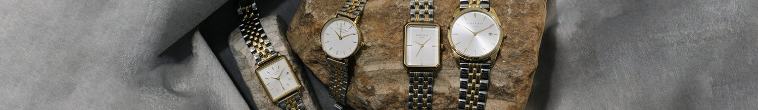 Duotone watches