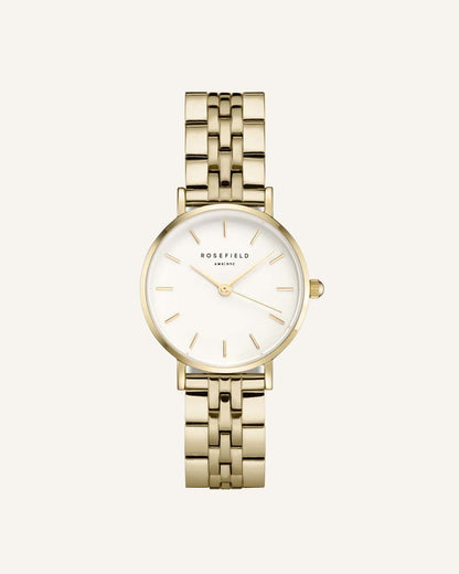 stainless steel watch strap Rosefield, rightcolumn
