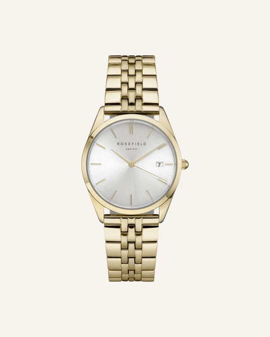 stainless steel watch strap Rosefield, rightcolumn
