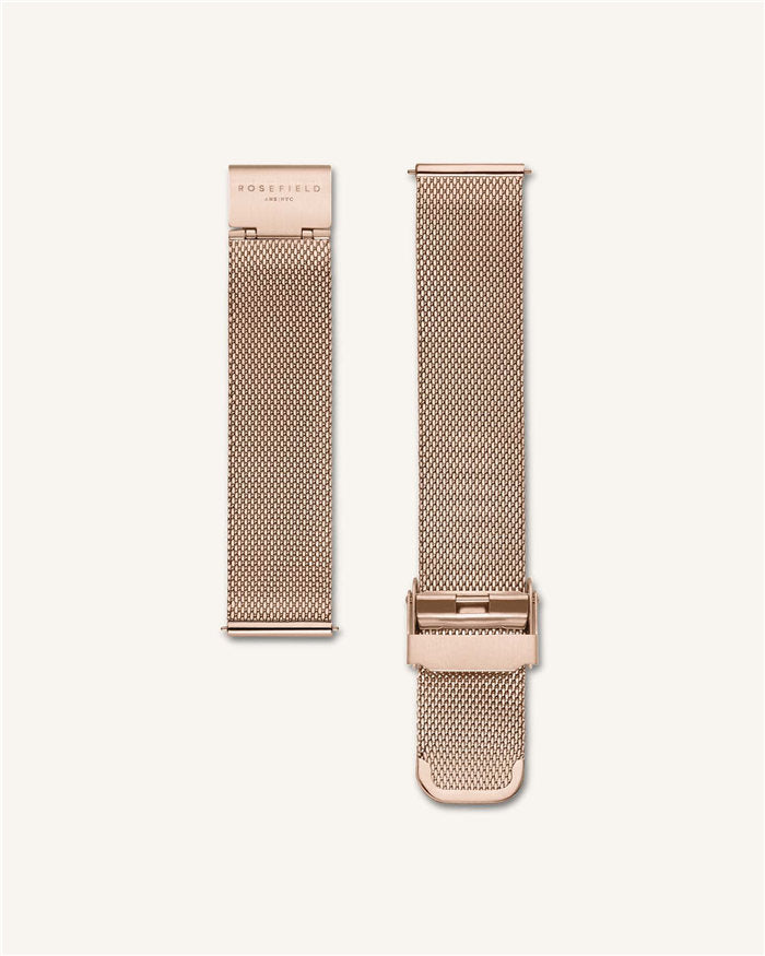 mesh watch The Mercer Rosefield, leftcolumn