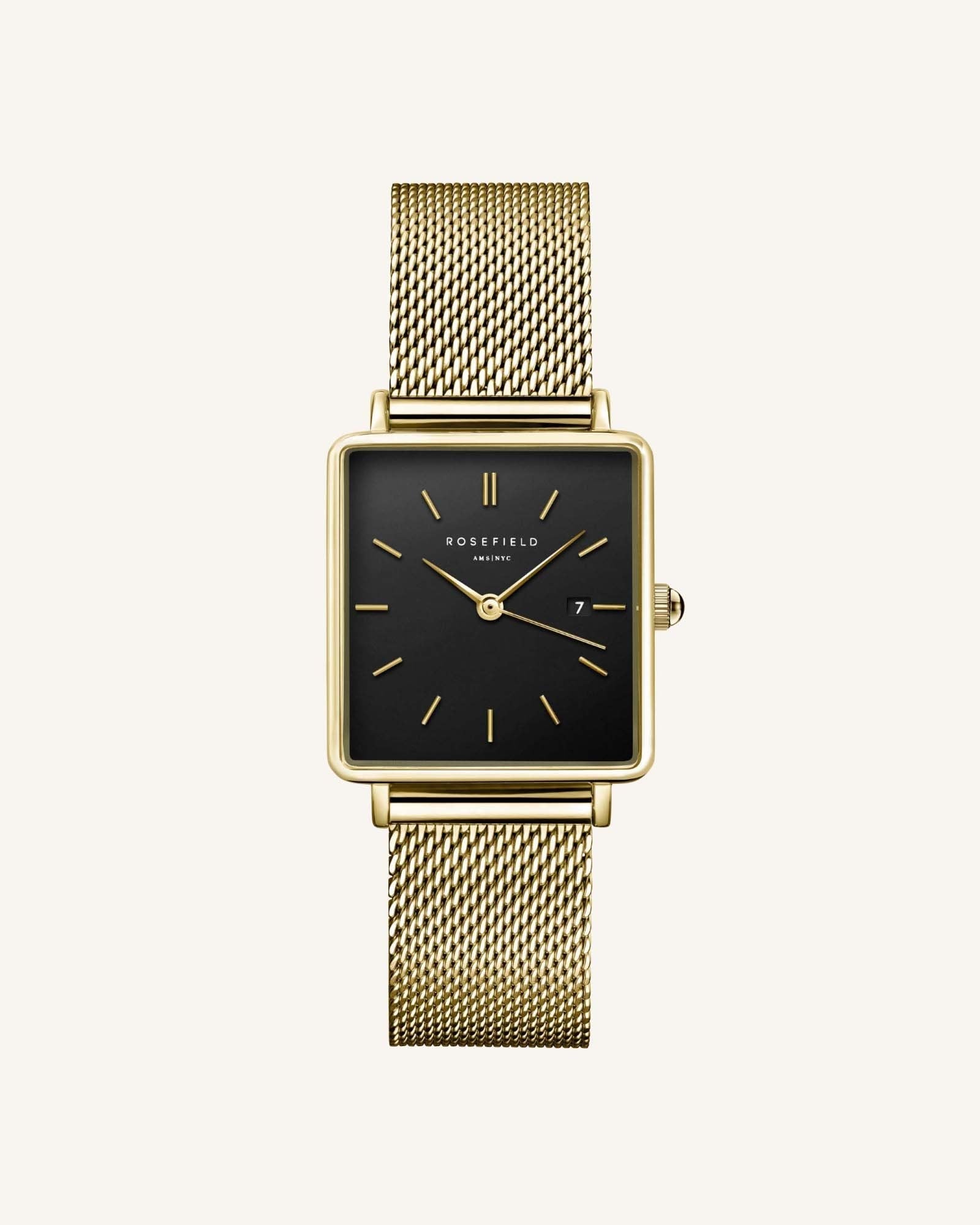 Women's Watches | Rosefield | Official website