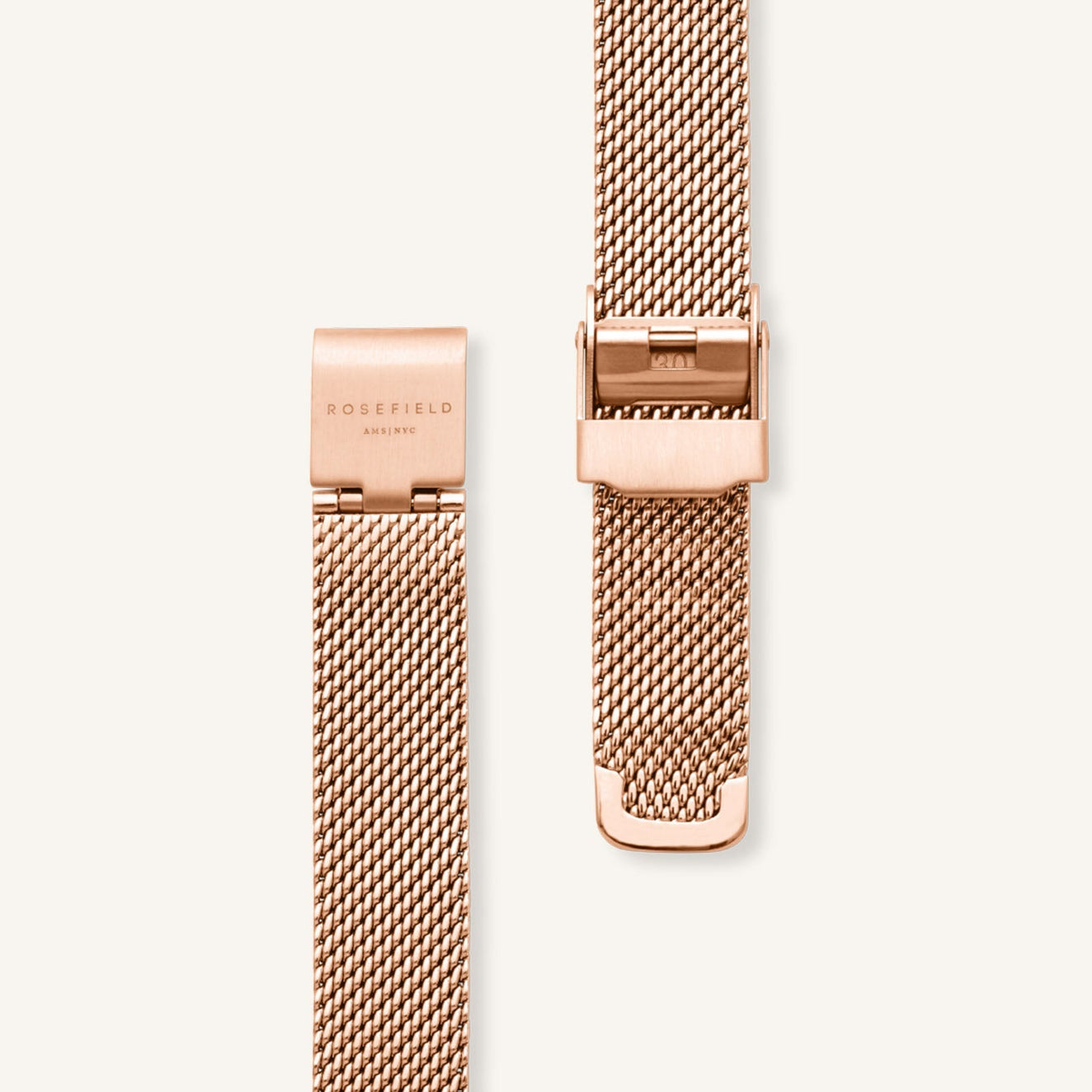 SOHO - 45MM ローズゴールド デジタルウォッチ Y24 - APPLE WATCH CASE - SOHO - 45MM