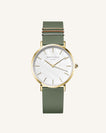 West Village Olive Green