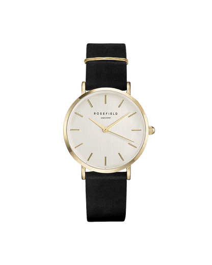 leather watch strap Rosefield, rightcolumn