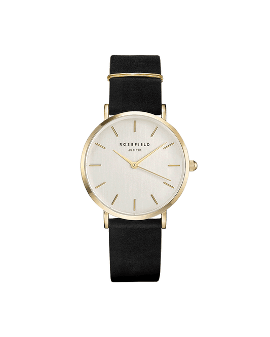 leather watch strap Rosefield, rightcolumn