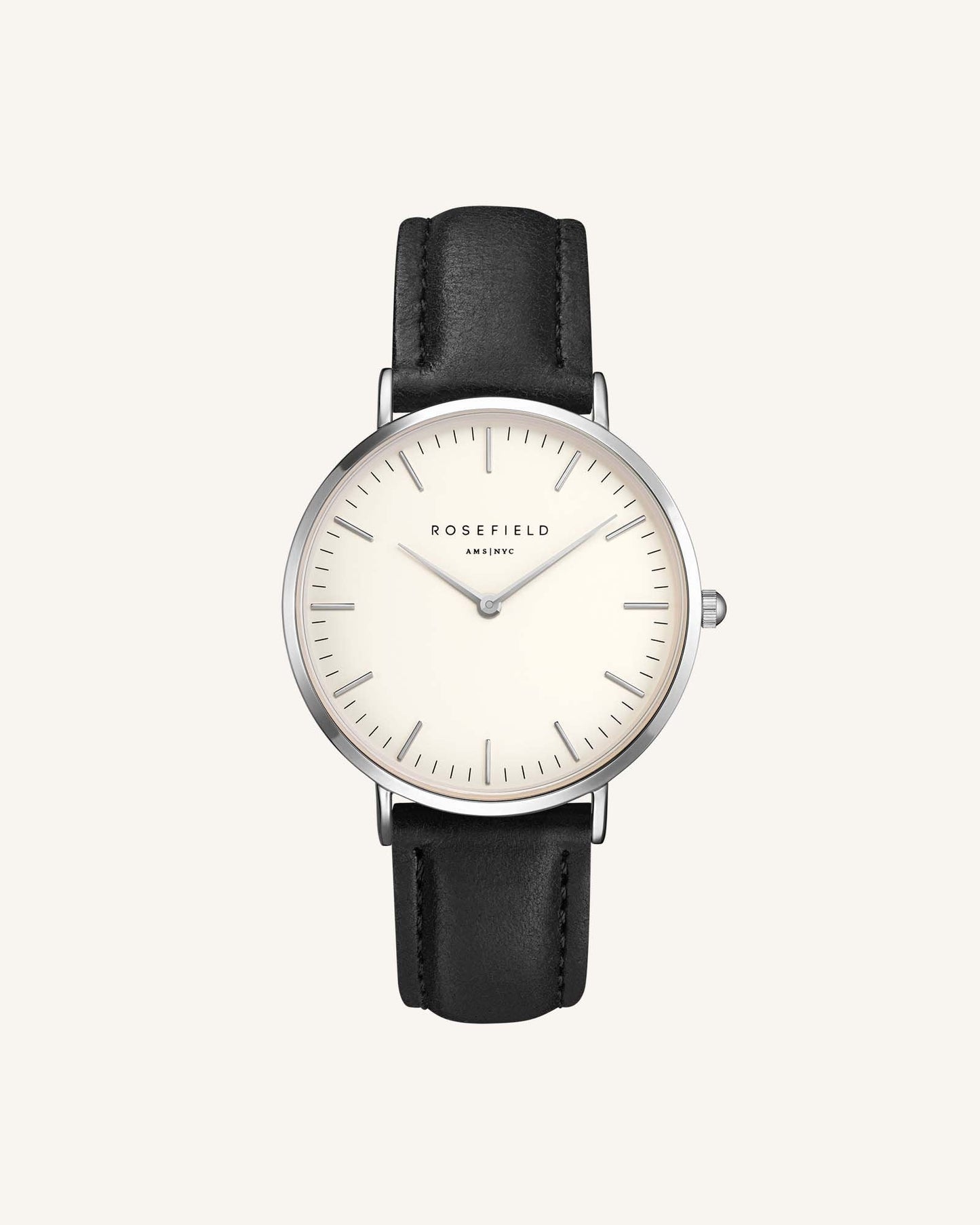 leather watch strap Rosefield, rightcolumn