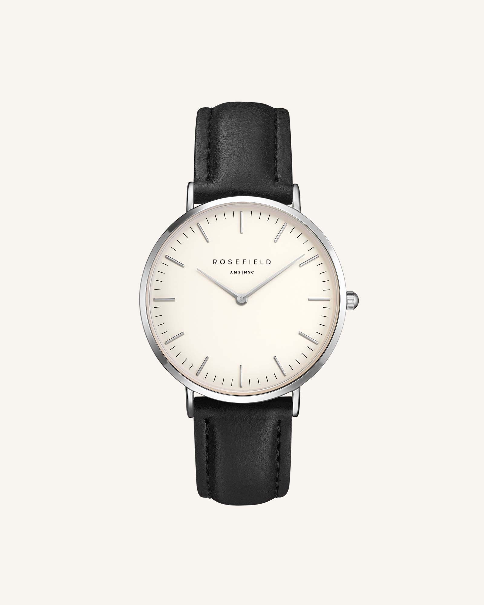 leather watch strap Rosefield, rightcolumn