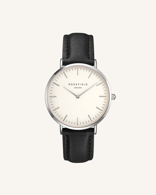 leather watch strap Rosefield, rightcolumn
