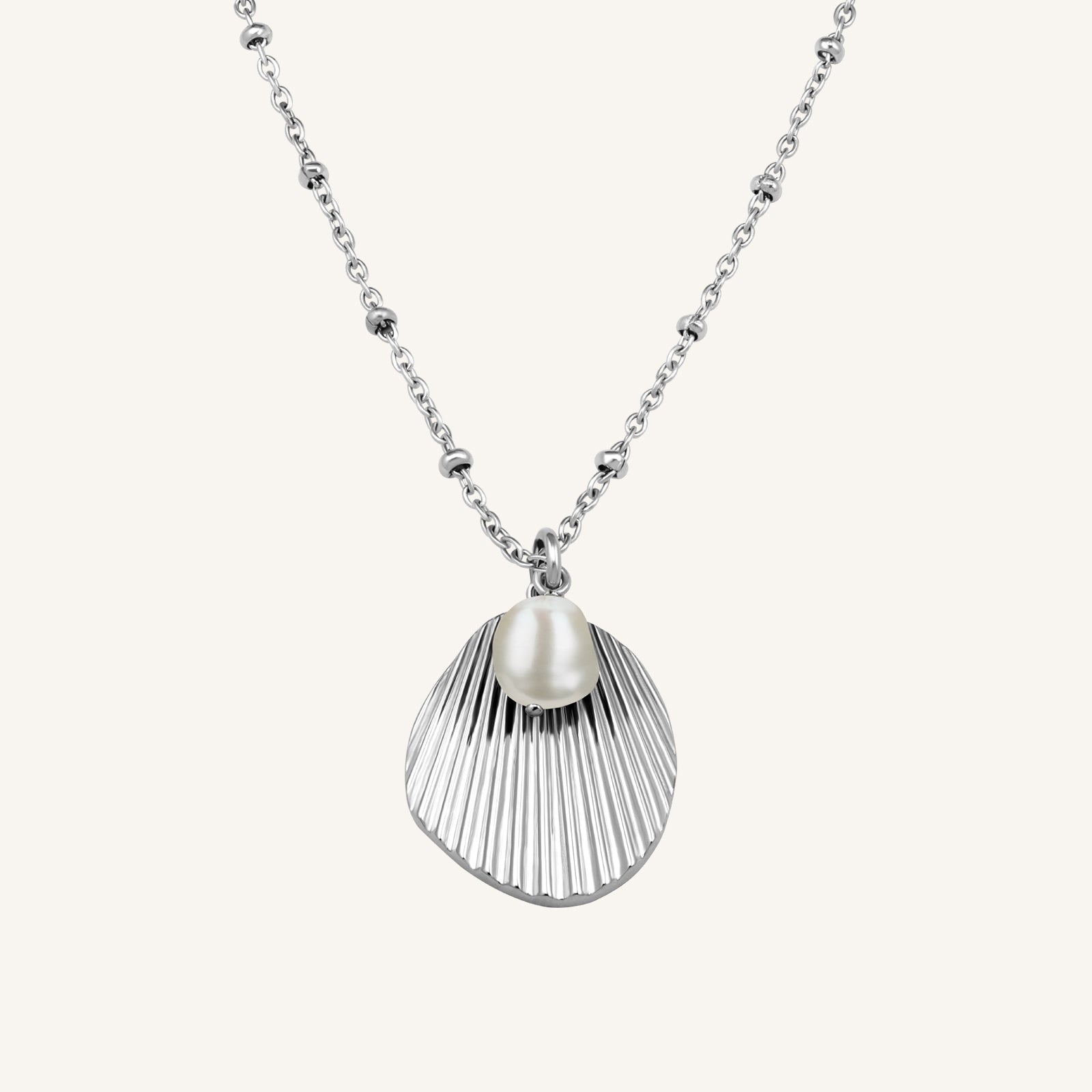 Completo collana ciondolo orecchini quadrifoglio in argento bianco e Completo collana ciondolo orecchini quadrifoglio in argento bianco e