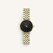 Small Edit Black Gold