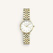 Small Edit White Gold