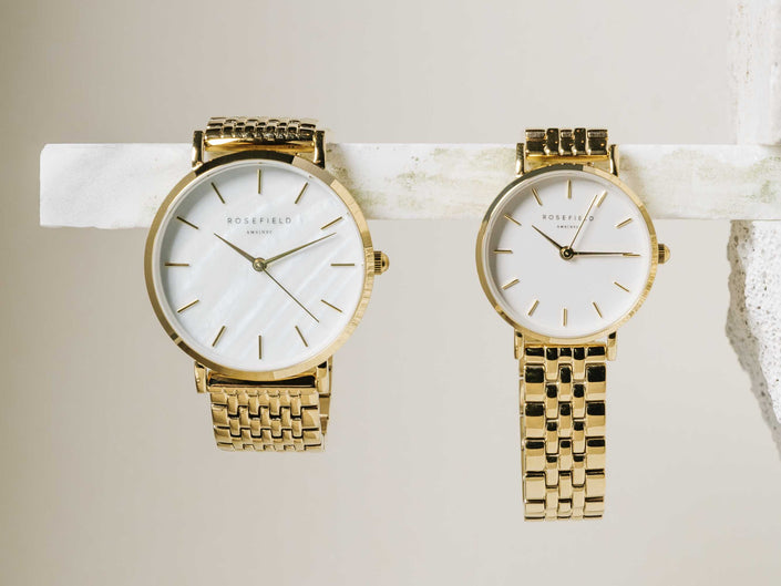 Rosefield watches coupon outlet