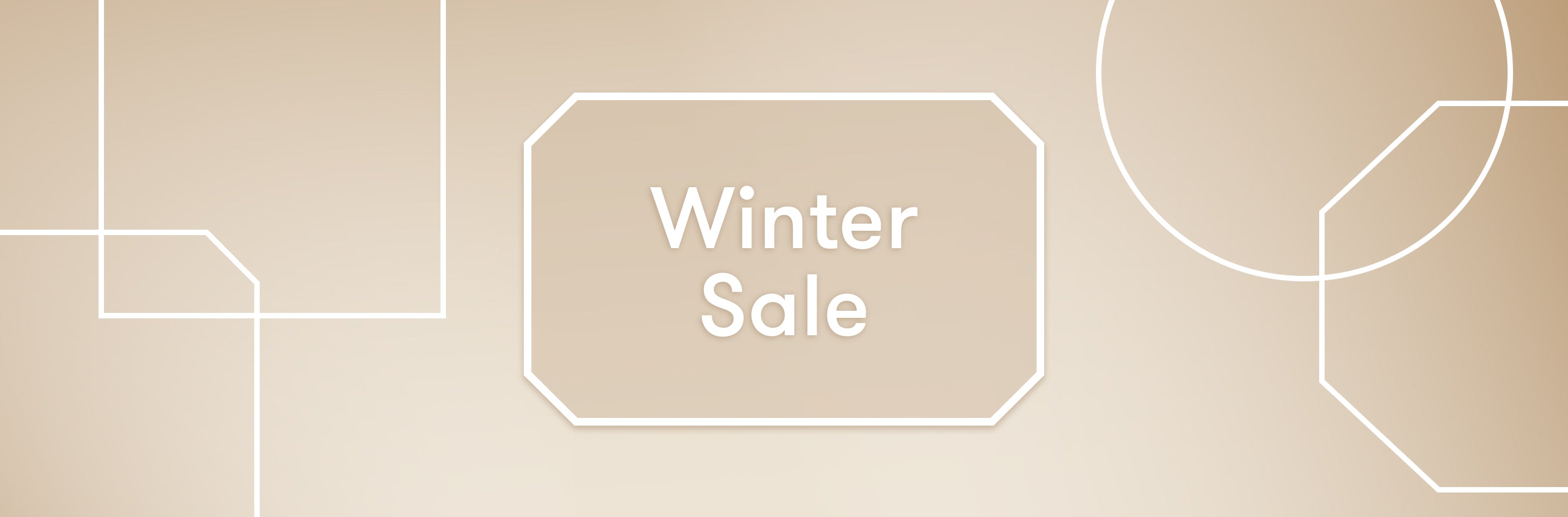 Banner with text image