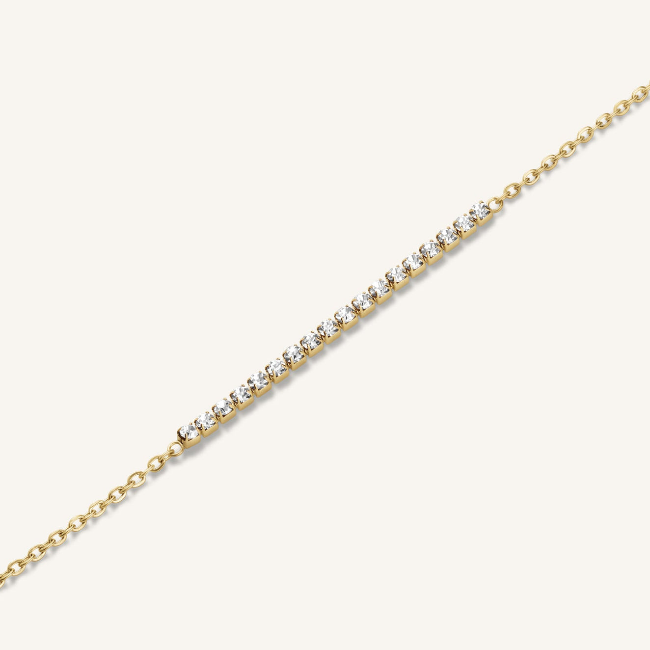 Tennis Bracelet| Rosefield Official