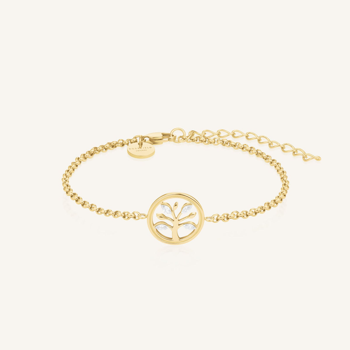 Tree of Life Bracelet | Rosefield Official – Rosefield Women display picture 1