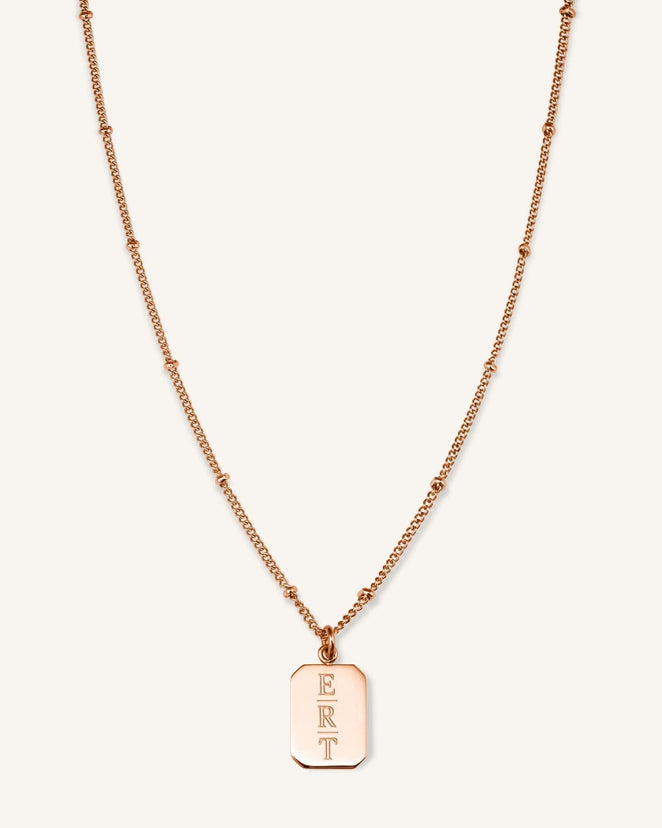 gold jewelry necklace The Rosey Rosefield,JRINOR-J107, rightcolumn