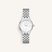 Muse White Silver