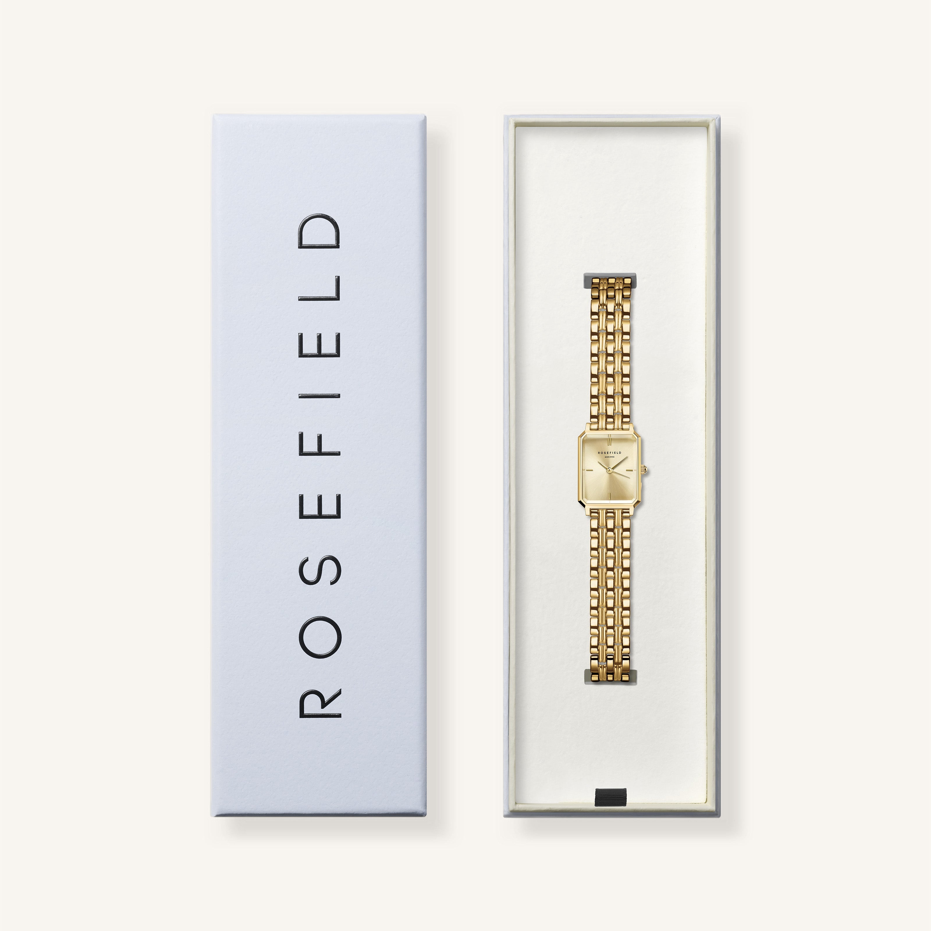 Octagon XS Champagne | Rosefield Official – Rosefield Women's