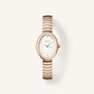 Ovale Rose Gold