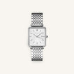 Boxy Silver