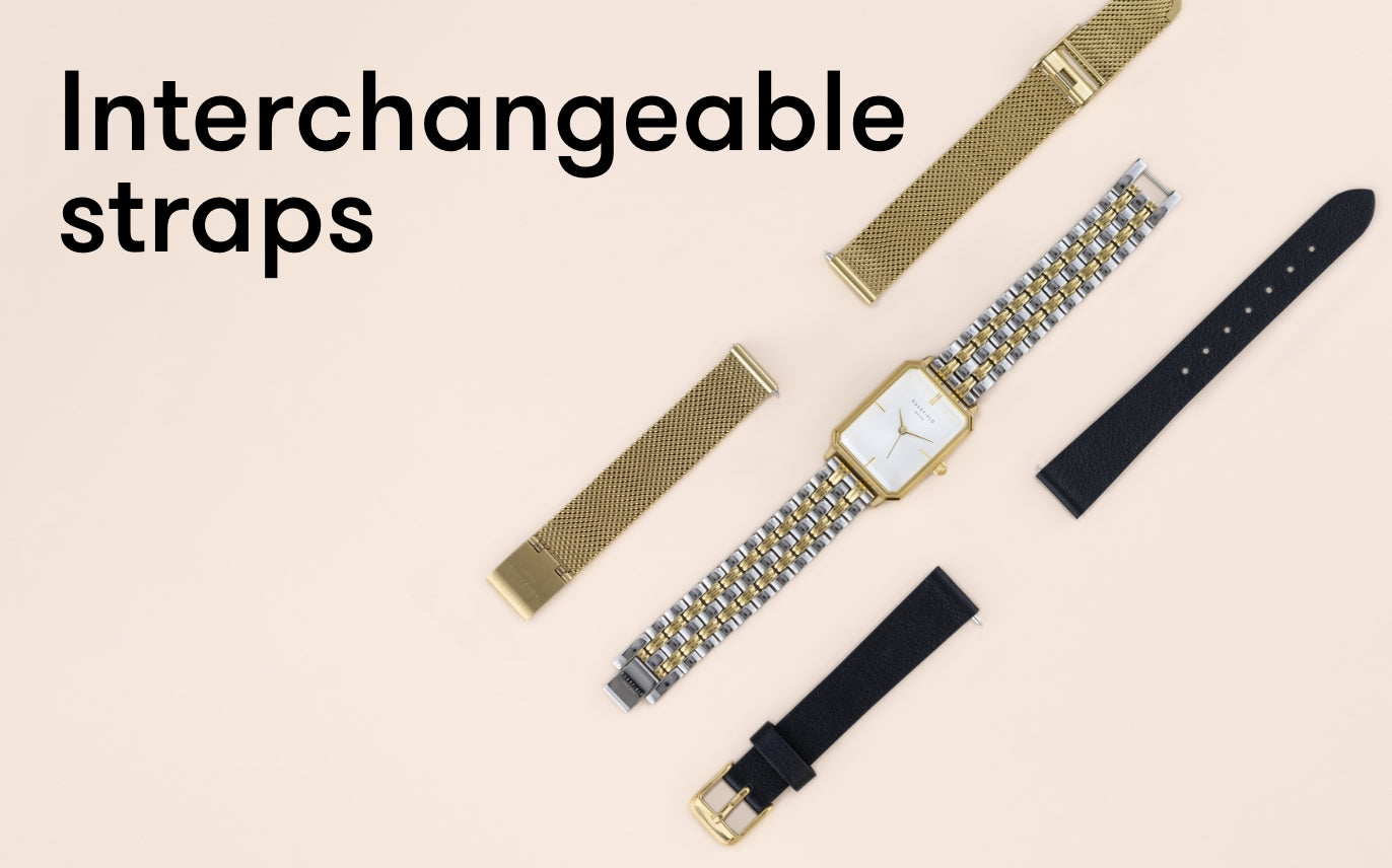Women's Watches | Rosefield | Official website