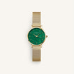 Small Edit Emerald Mesh
