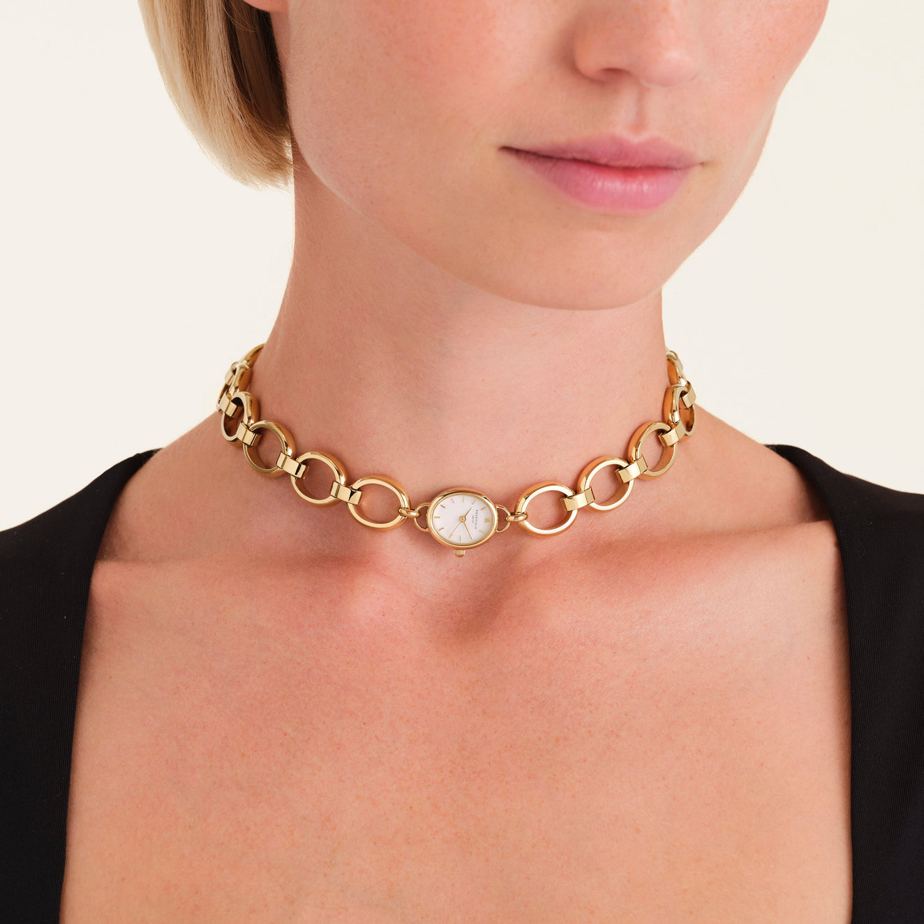 メルトザレディ sheer hook choker tops MELT THE LADY sheer hook tops - メルカリ