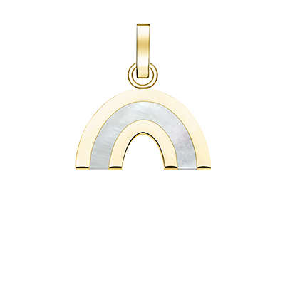 Pendant rainbow