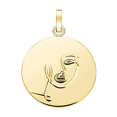 Pendant virgo