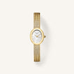 Mini Oval Gold