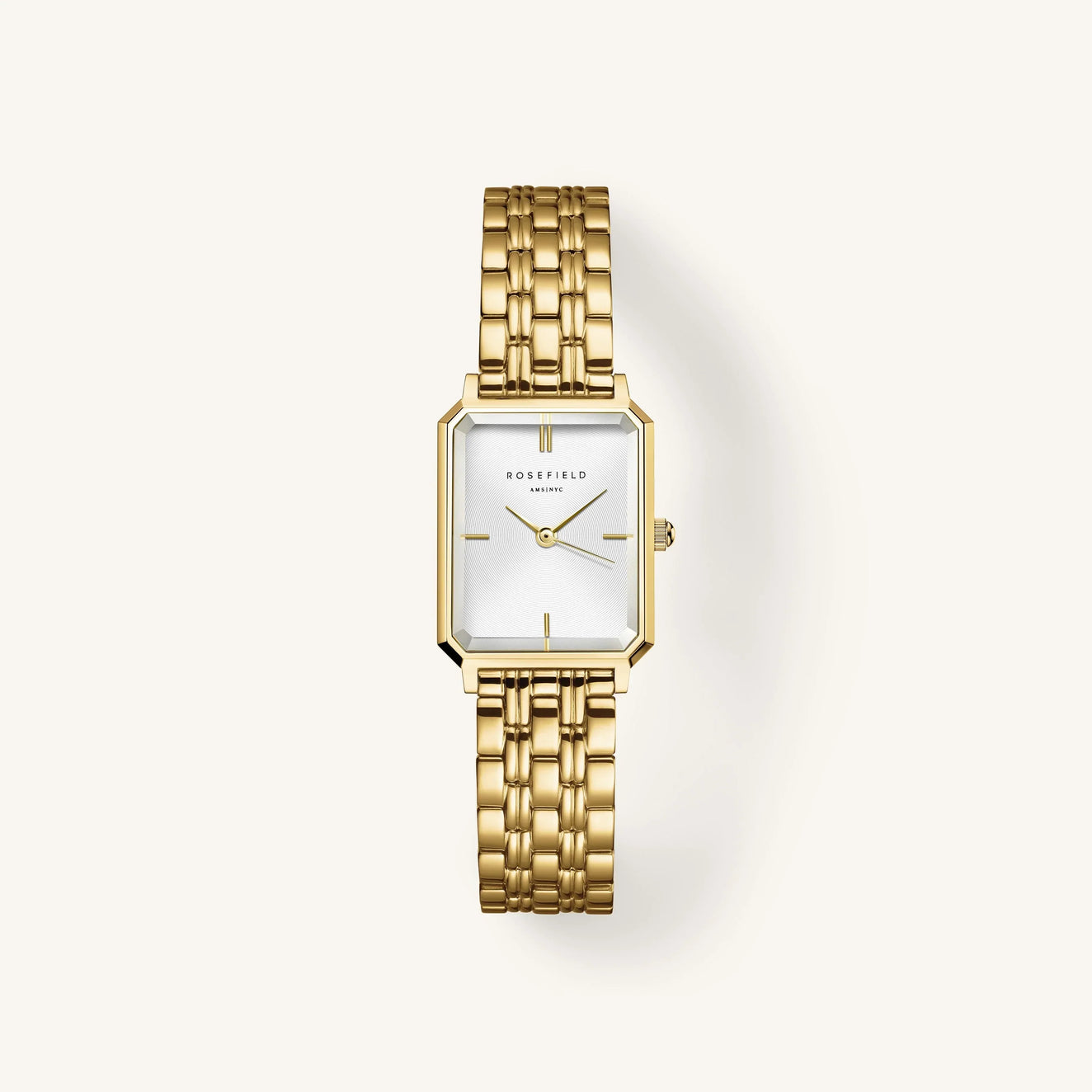 H*o様 GOLDTOP ゴールドトップ UK9(27.5〜28)検)ルイスレザ Octagon XS Gold-Engraved | Rosefield Official