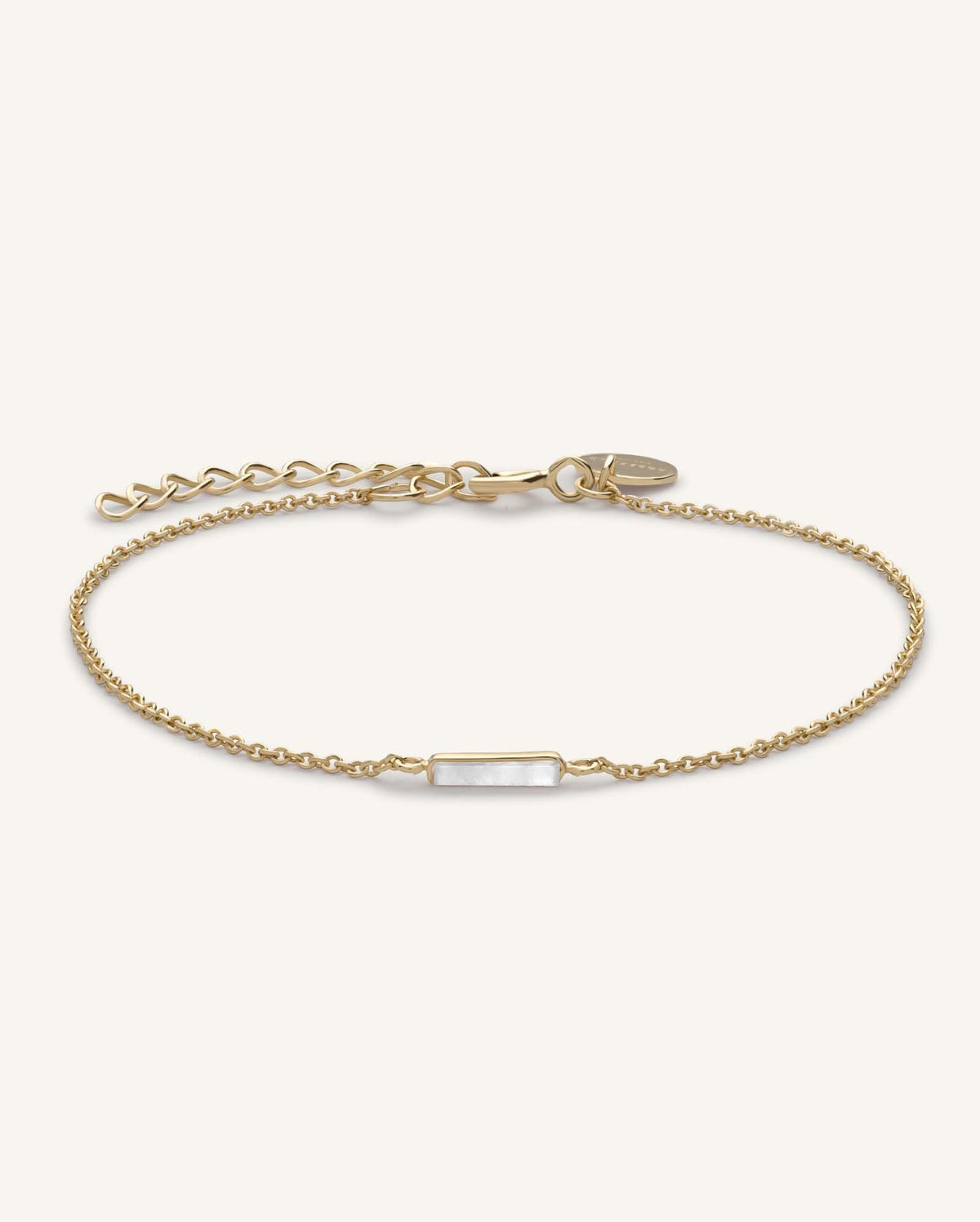 gold jewelry bracelet The Downtown Chic Rosefield, leftcolumn