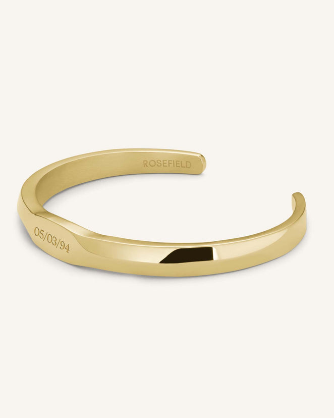 gold jewelry bracelet The Rosey Rosefield JRHEXG-J118, rightcolumn