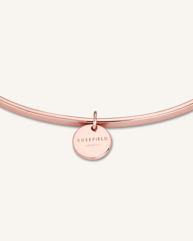 rose gold jewelry bracelet The Downtown Chic Rosefield, leftcolumn