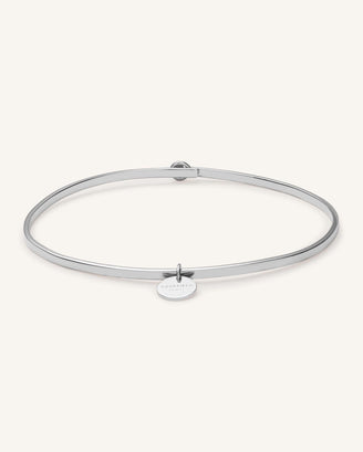 silver jewelry bracelet The Downtown Chic Rosefield, leftcolumn
