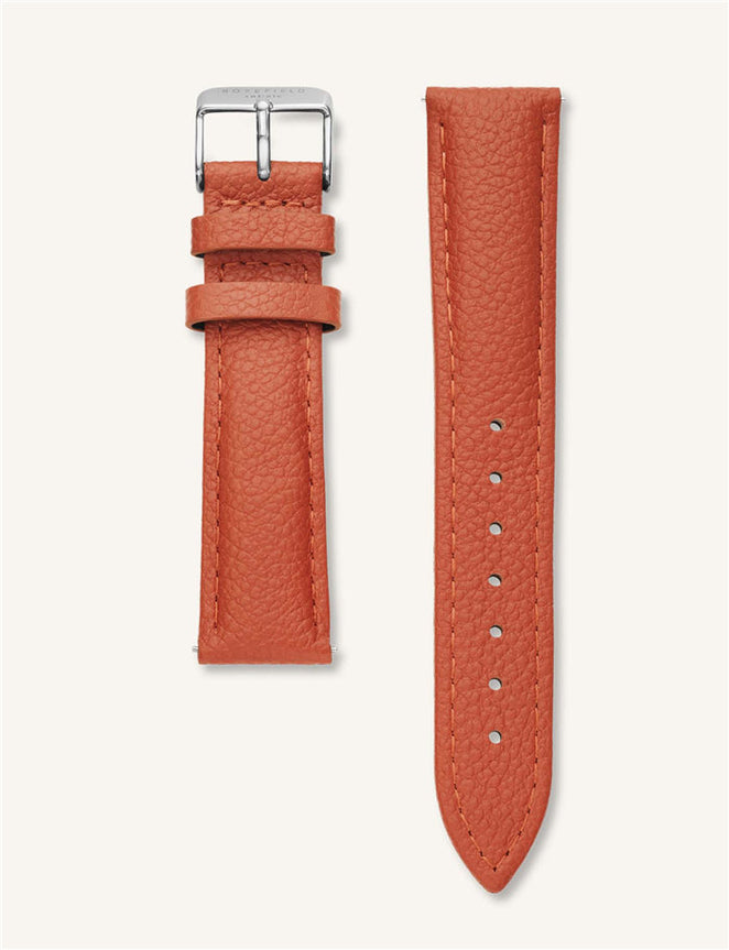 leather watch strap Rosefield, leftcolumn