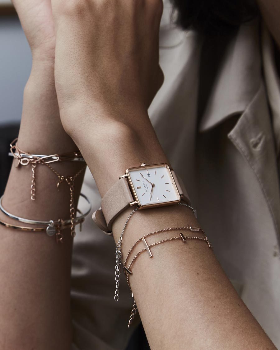 Rose Gold Watches, Rosefield Women's Watches